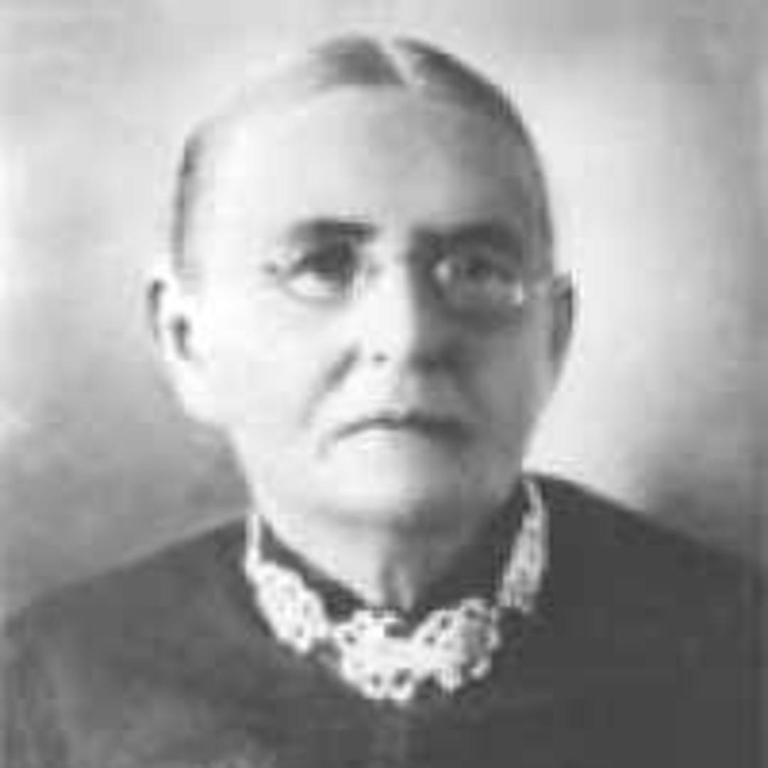 Rebecca Carter Ames (1830 - 1915) Profile